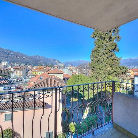 Laura'S Cozy Apartment Stresa Center - Happy Rentals Bagian luar foto