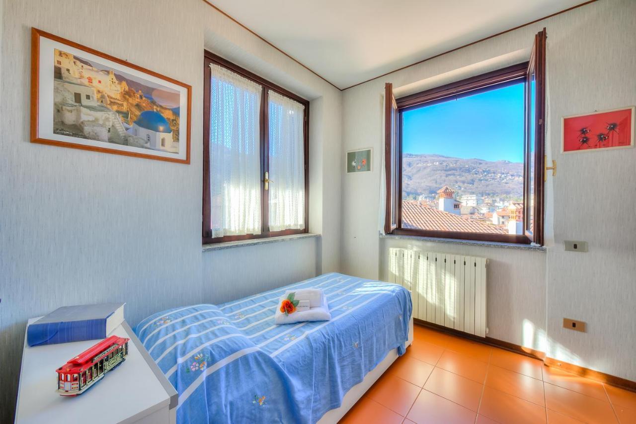 Laura'S Cozy Apartment Stresa Center - Happy Rentals Bagian luar foto