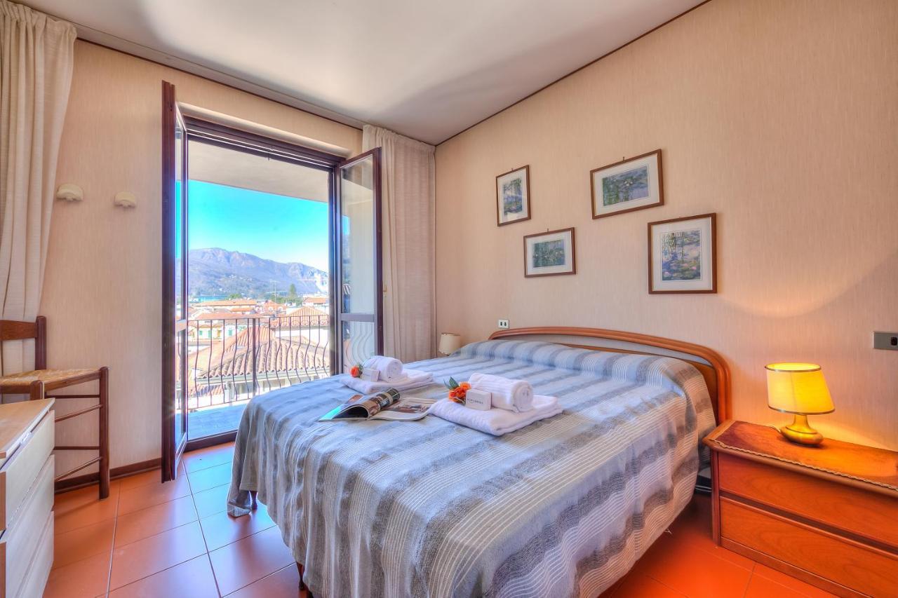 Laura'S Cozy Apartment Stresa Center - Happy Rentals Bagian luar foto