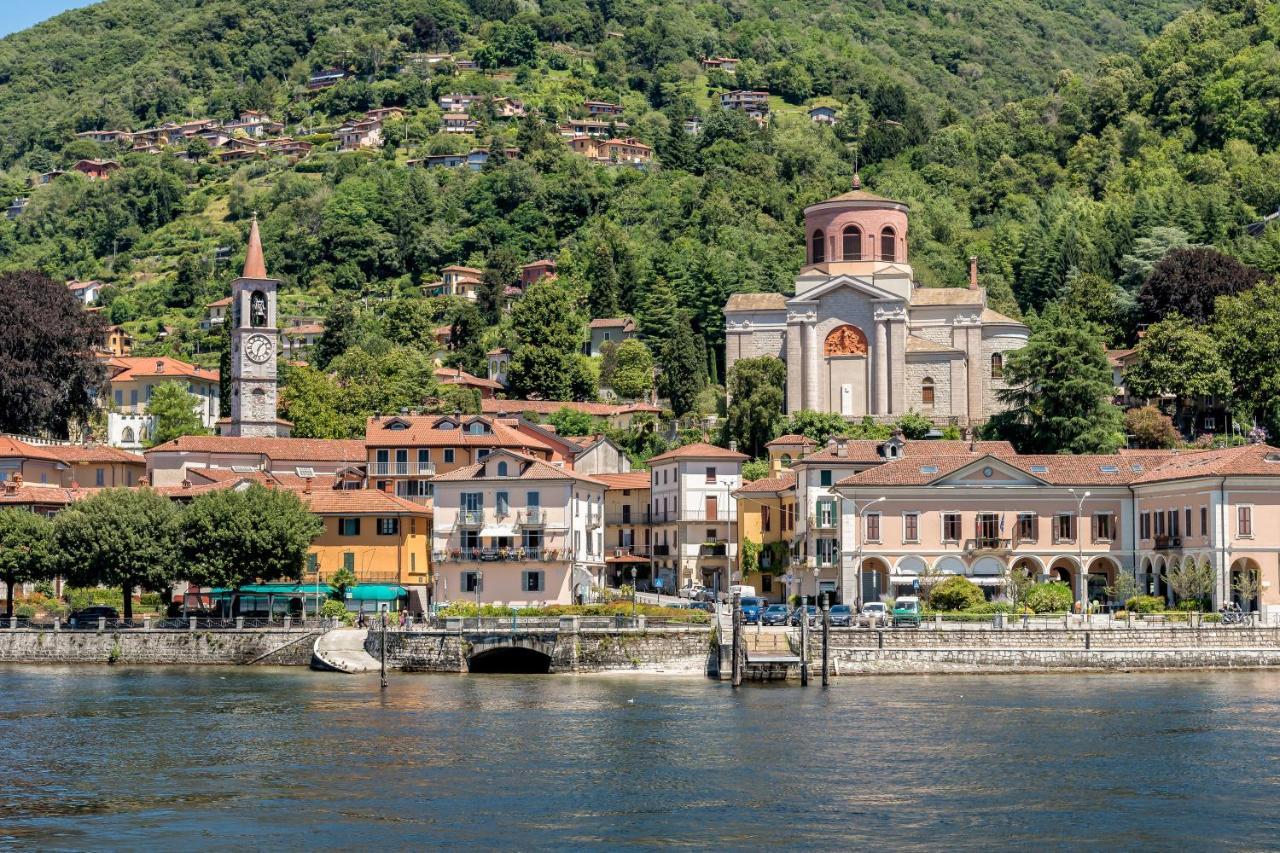 Laura'S Cozy Apartment Stresa Center - Happy Rentals Bagian luar foto