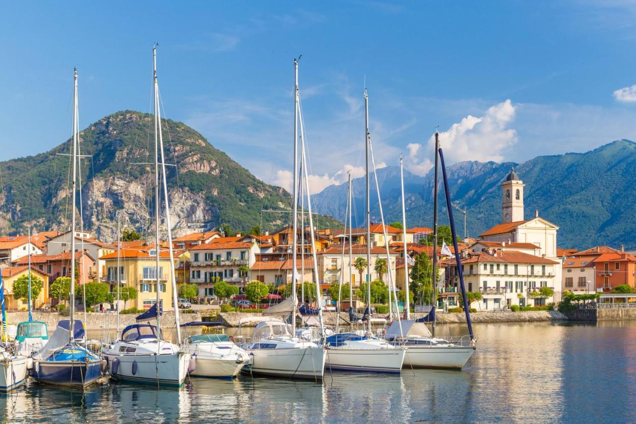 Laura'S Cozy Apartment Stresa Center - Happy Rentals Bagian luar foto