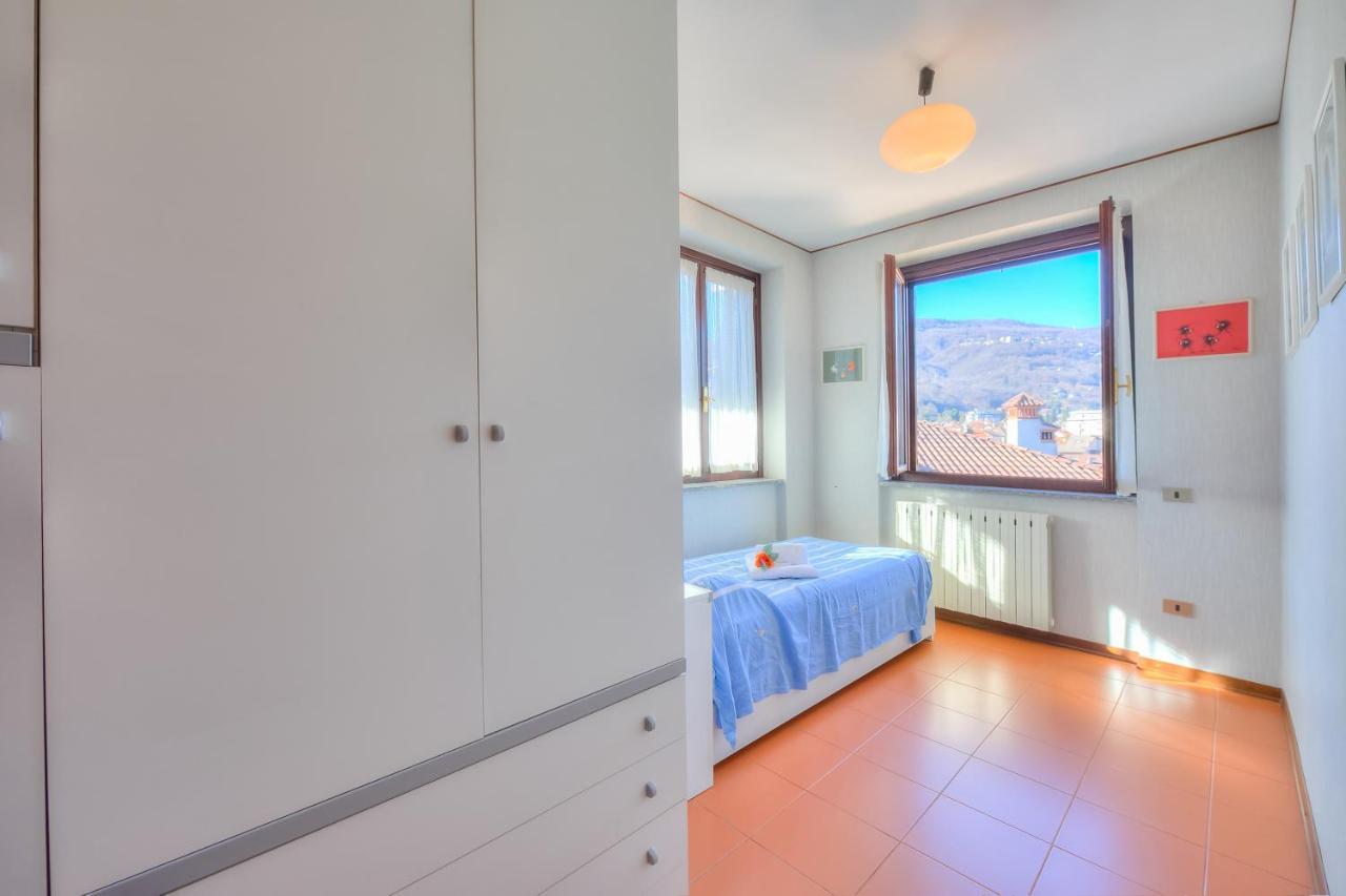 Laura'S Cozy Apartment Stresa Center - Happy Rentals Bagian luar foto