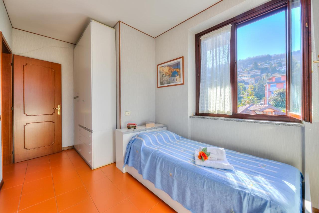 Laura'S Cozy Apartment Stresa Center - Happy Rentals Bagian luar foto