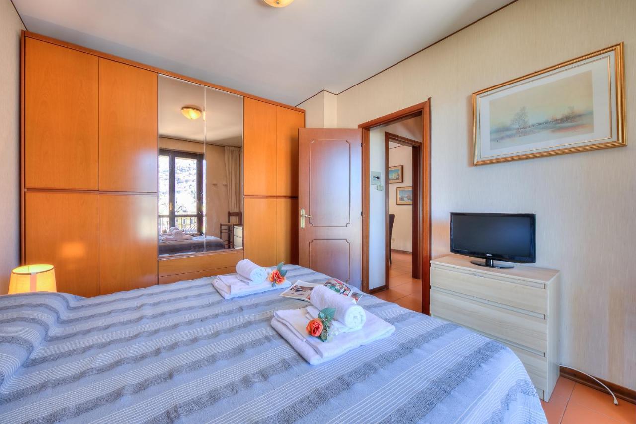 Laura'S Cozy Apartment Stresa Center - Happy Rentals Bagian luar foto