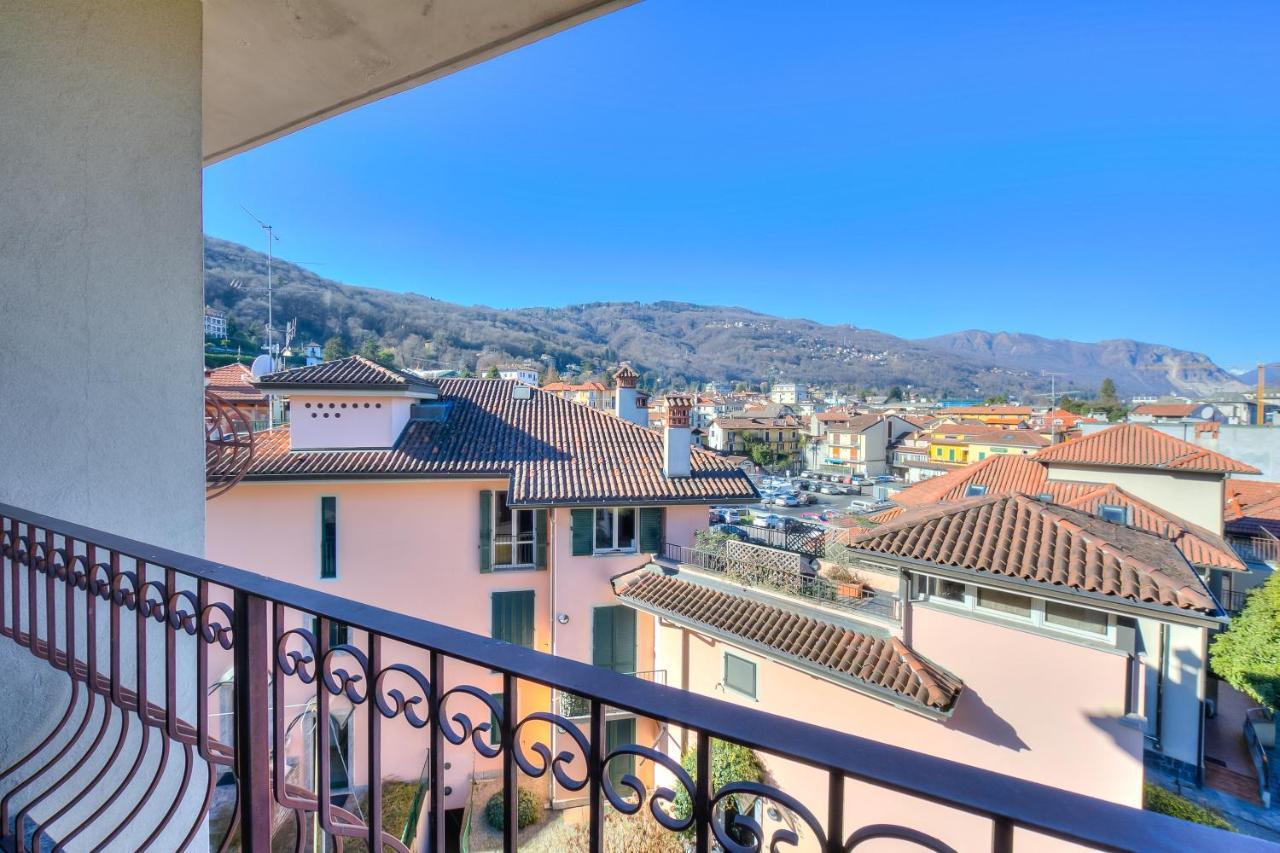 Laura'S Cozy Apartment Stresa Center - Happy Rentals Bagian luar foto